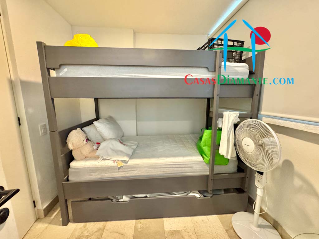 Condominio Ibiza PH 2 - Cuarto de servicio 1 Condominio Ibiza PH 2 - Cuarto de servicio 1